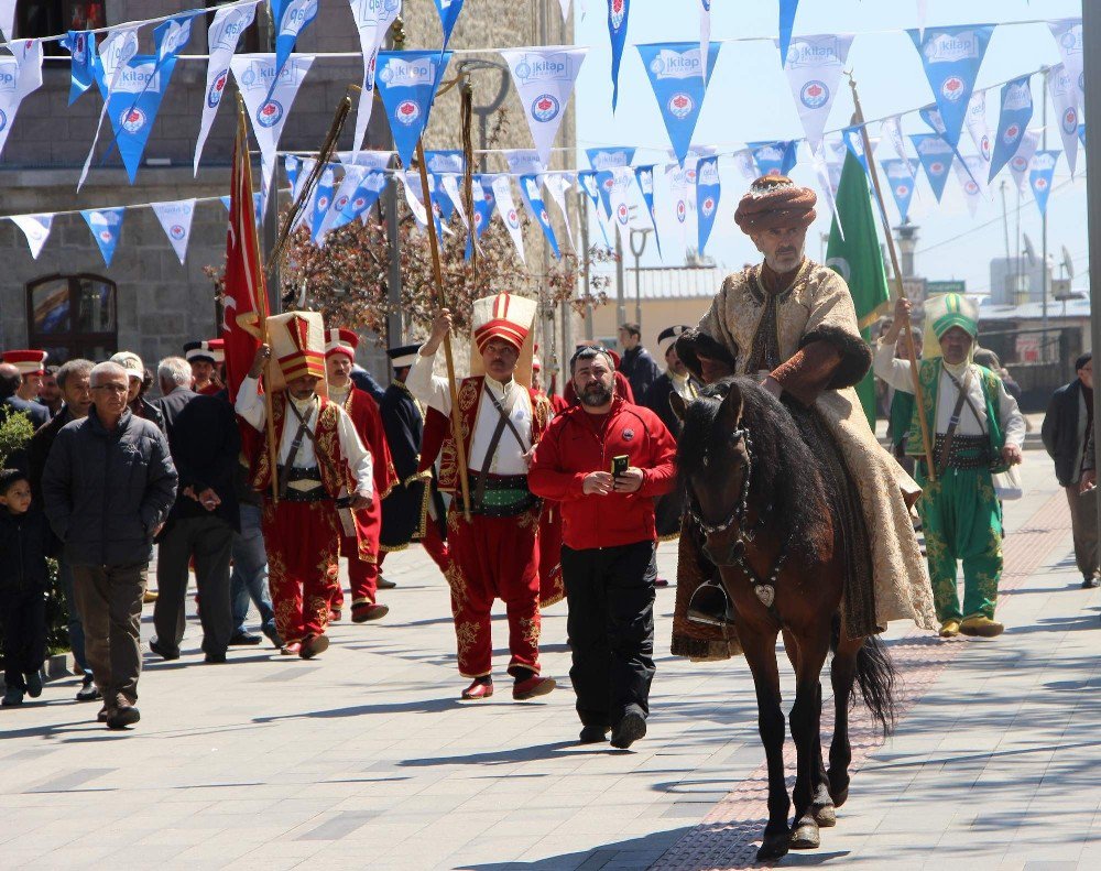 Kanuni Sultan Süleyman Han Doğumunun 522. Yıldönümünde Trabzon’da Anıldı