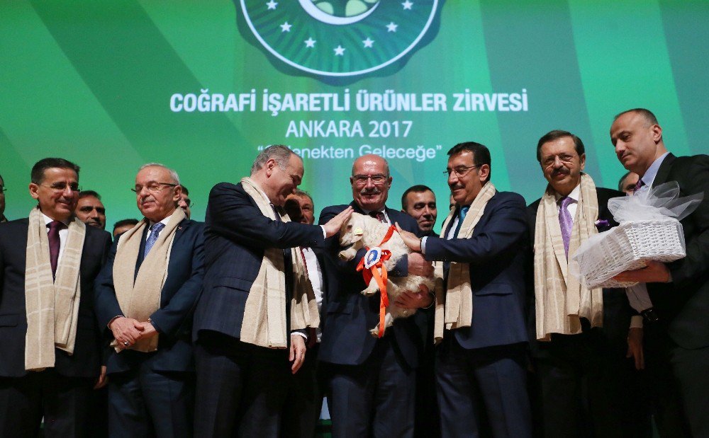 Coğrafi İşaretli Ürünler Zirvesi