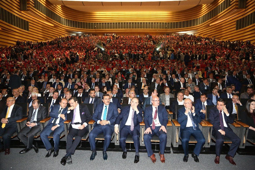 Türkiye’nin Yerel Değerleri Coğrafi İşaretli Ürünler Zirvesi’nde