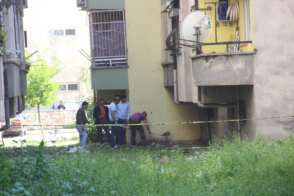 Nazilli’de El Bombası Bulundu