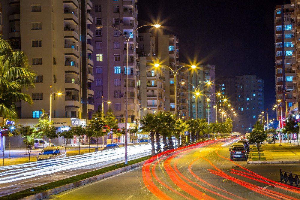 Kastamonu’ya İki Yılda 2.4 Milyon Liralık Aydınlatma Yatırımı