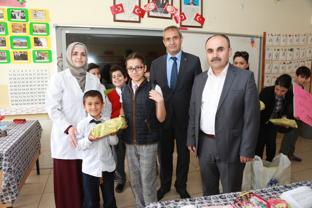 Battalgazi Belediyesi’nden ‘Oyuncak Kardeşliği’ Projesi