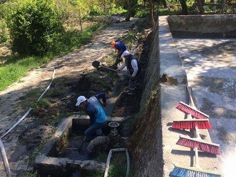 Bayırköy Belediyesi Temizlik Çalışmalarına Devam Ediyor