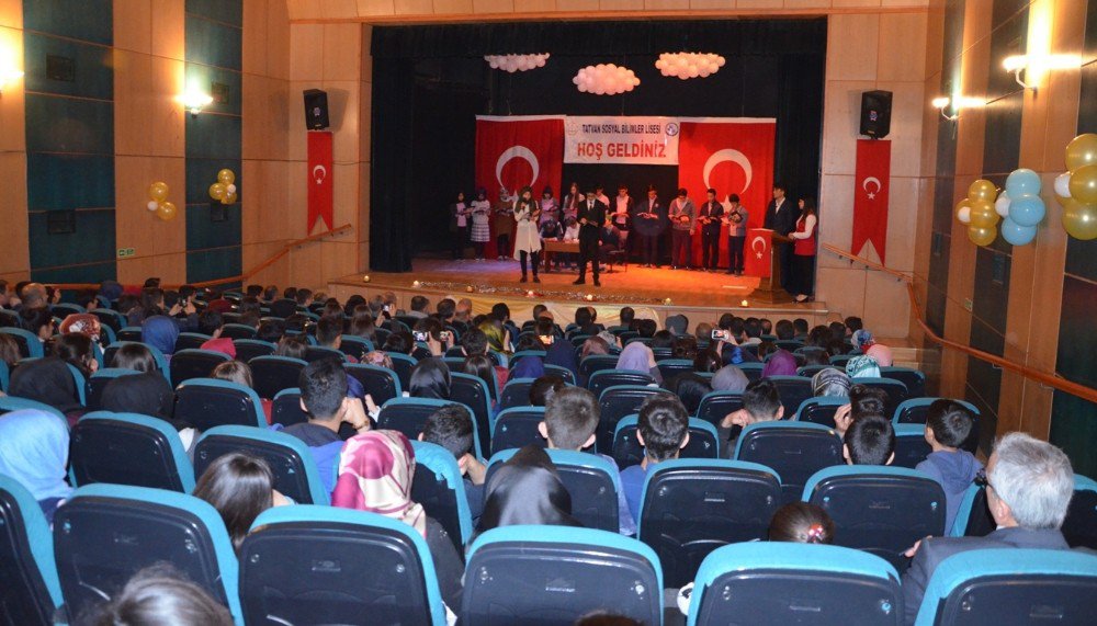 Tatvan’da Kut’ül Amare Zaferi Kutlandı