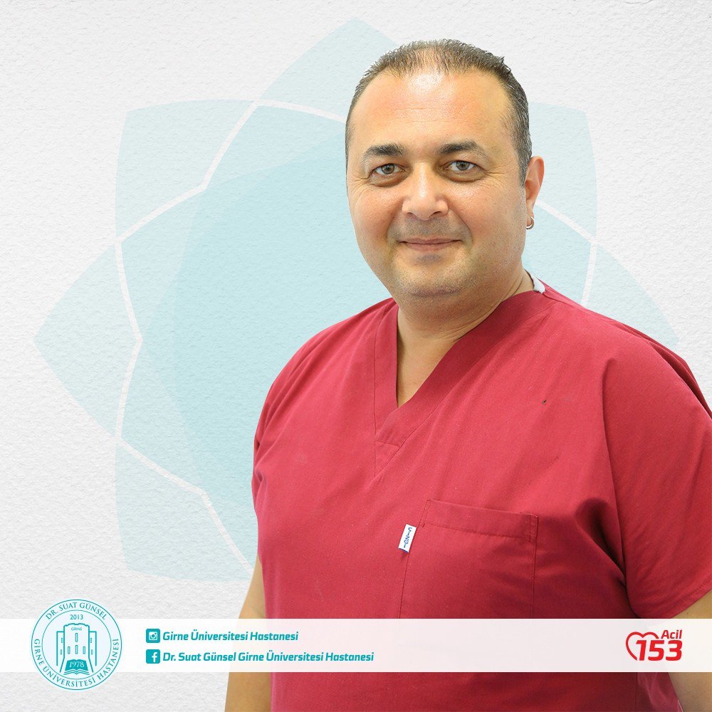 Dr. Özgür Türk: “Sağlık Çalışanları 16 Kat Daha Fazla Şiddet Riski Altında”