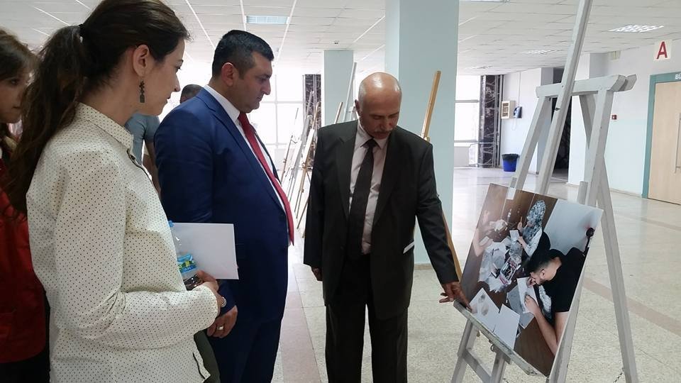 Harran Üniversitesinde Antik Çağda Hastalık Ve Sağlık Konferansı