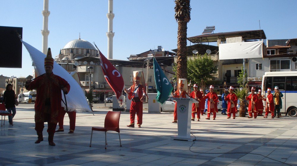 Sarıgöl’de Kut’ül Amare Zaferi Kutlandı