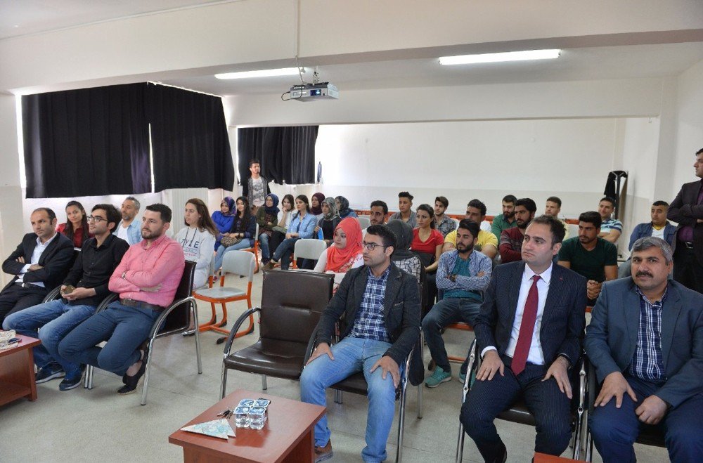 Mardin’de ‘Kariyer Günleri’ Etkinlikleri Başladı