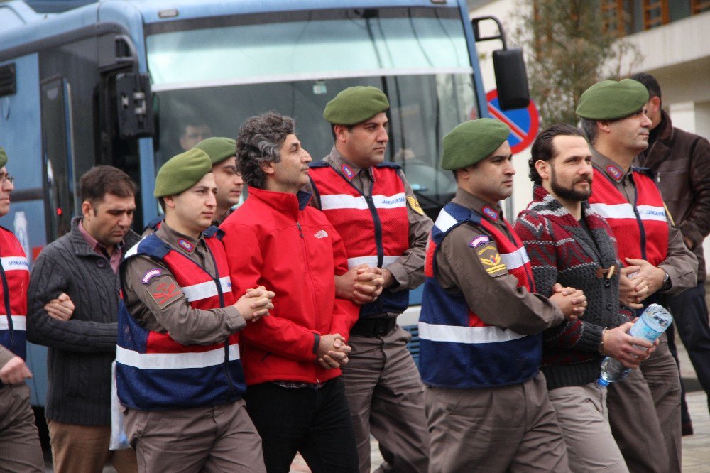 Cumhurbaşkanı’na Suikast Girişimi Davasında 155 Polis Kayıtları Okundu