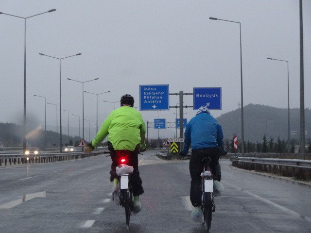 Çibörek Aşkı 300 Kilometre Yol Yaptırdı