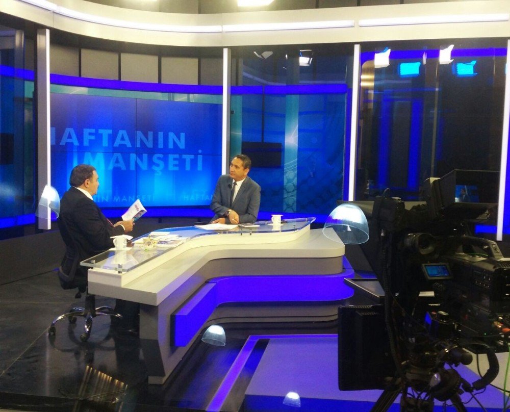 Bakan Veysel Eroğlu, Kanal 43’e Konuştu: "Artık Kütahya Ne Derse ’Evet’ Diyeceğiz"