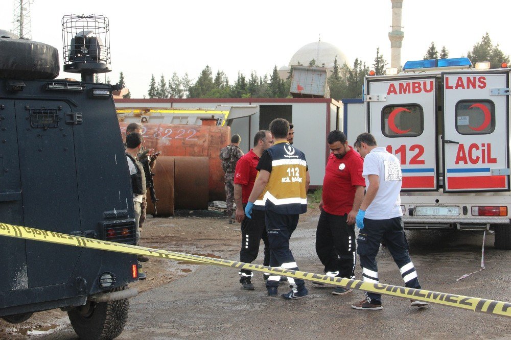 Şanlıurfa’da Silahlı Kavga: 10 Yaralı