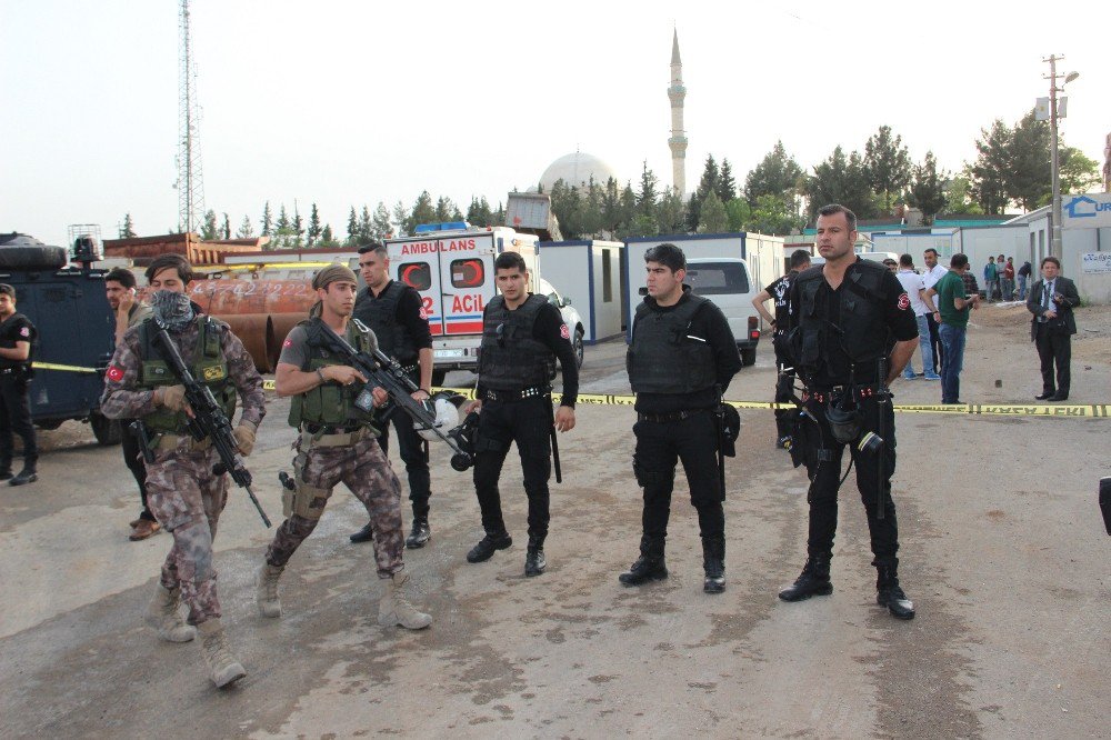 Şanlıurfa’da Silahlı Kavga: 10 Yaralı