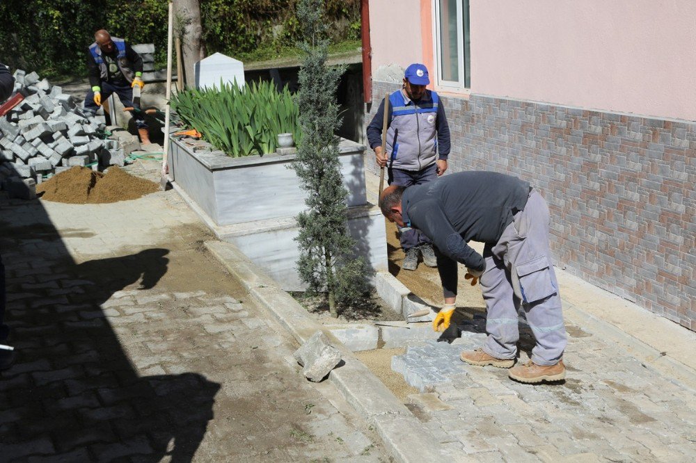 Sapanca’da Camilerin Çehresi Değişiyor