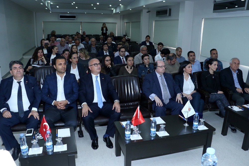 Şili, Mersin Firmalarını Yatırıma Çağırıyor