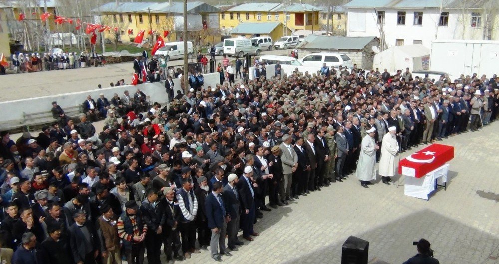 Kırgız Türkleri Beşinci Şehidini Ebediyete Uğurladı