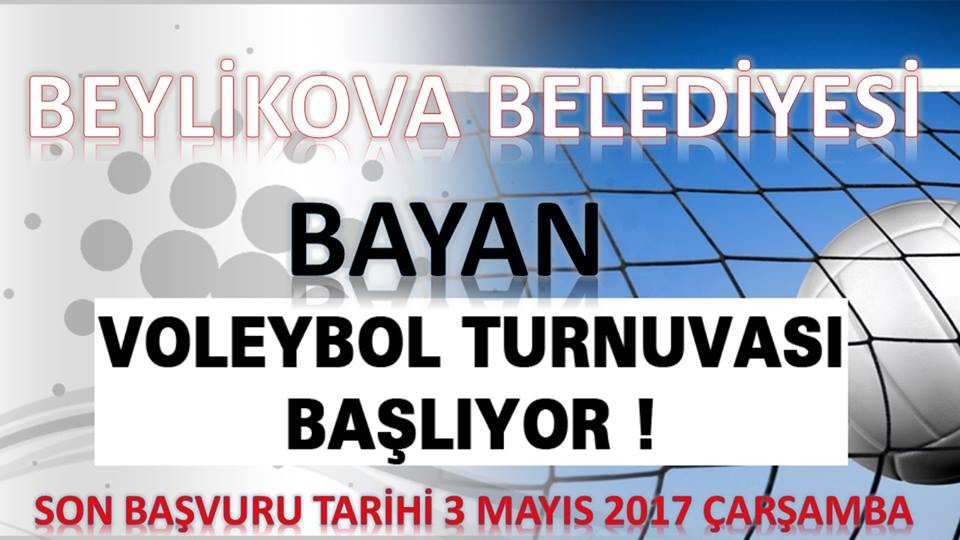 Beylikova’da Bir İlk