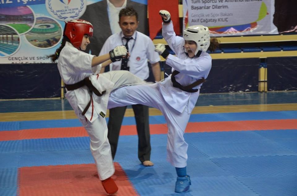 Bilecik’in Ev Sahipliği Yaptığı Ümitler Ve Küçükler İller Arası Kyokushin Karate Turnuvası Sona Erdi