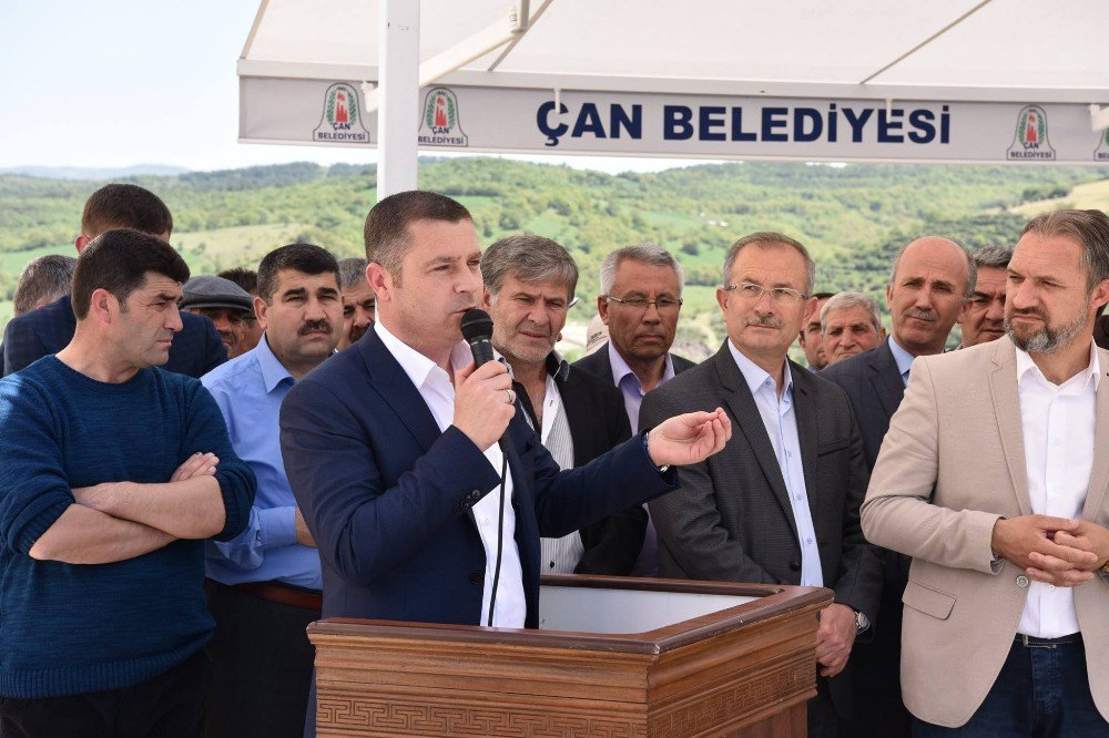 Mübarek Üç Aylarda Çan’a İkinci Cami