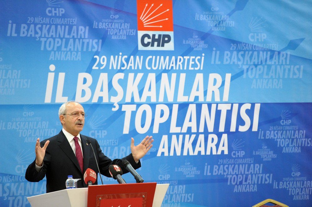 Kılıçdaroğlu: "Kazanan Bu Ülkenin İnsanı, Bu Ülkenin Demokrasisi"
