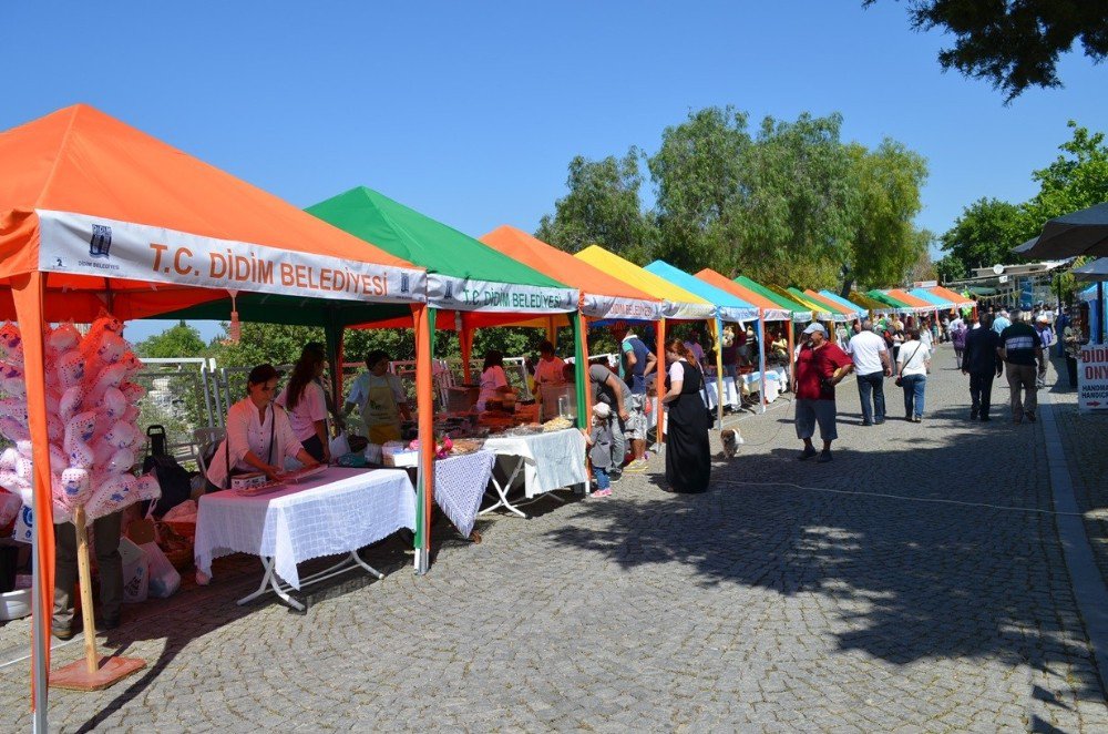 Avrupa’da İkinci Türkiye Bir İlk Didim’de