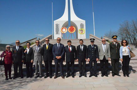 Emet’te Cevizdere Zaferinin 95. Yılı Etkinlikleri