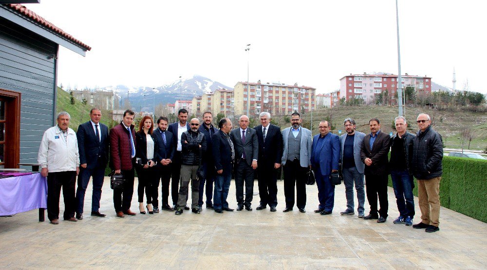 Ak Parti Erzurum Milletvekili Ilıcalı, “Erzurum, Erzincan Ve Kars Olarak 2026 Kış Olimpiyatlarına Adayız”