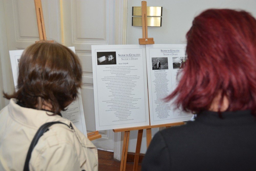 ‘6. Uluslararası Fotoğraf Ve Belgesel Festivali’ Kapılarını Açtı