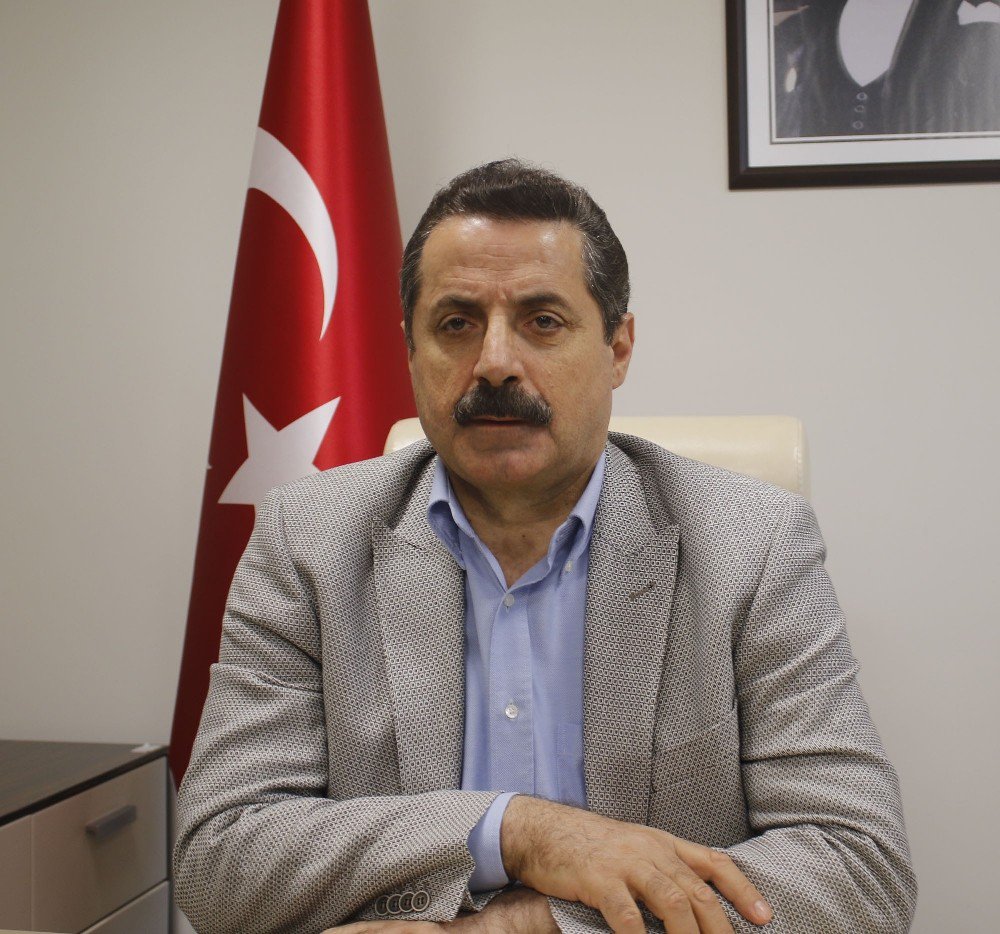 Bakan Çelik : "Expo Alanı Kamu Tarafından Memur Bakışıyla Yönetilemez"