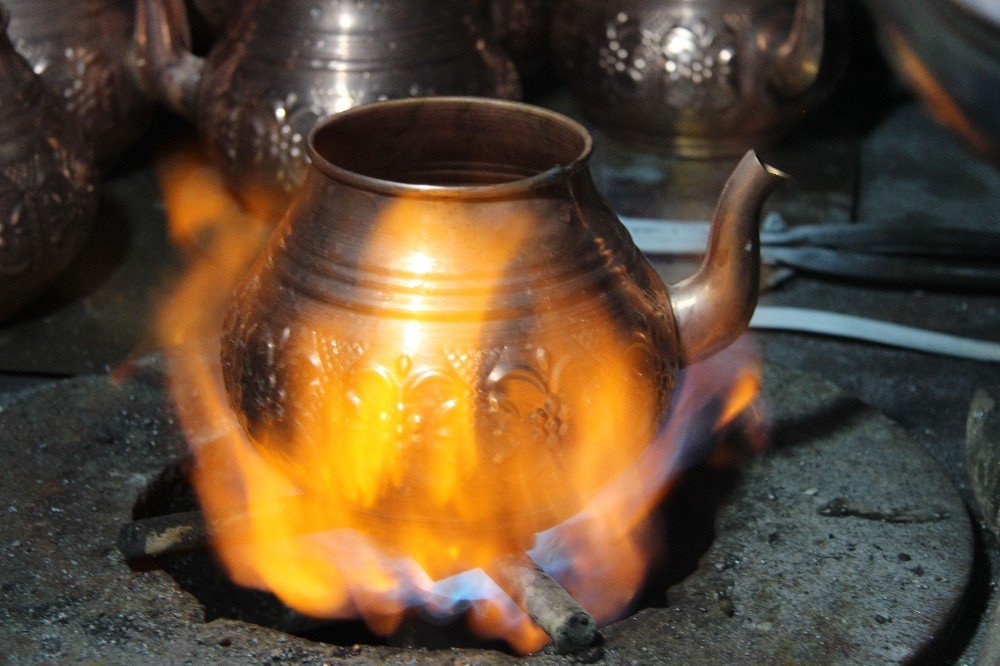 Kahramanmaraş Bakırı Dünya Pazarında