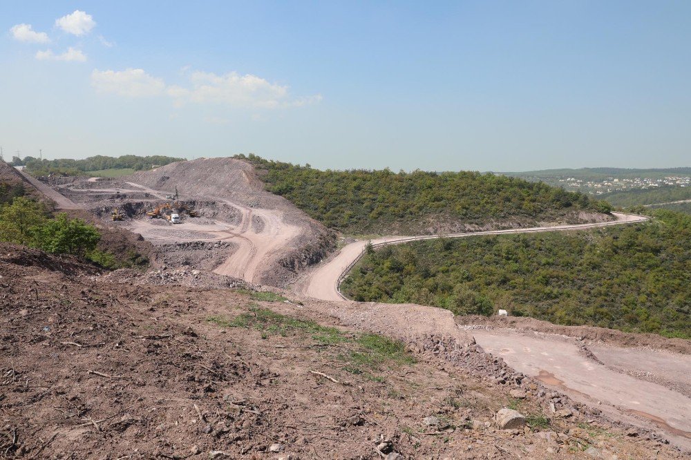 Körfez’e Yeni Bağlantı Yolları