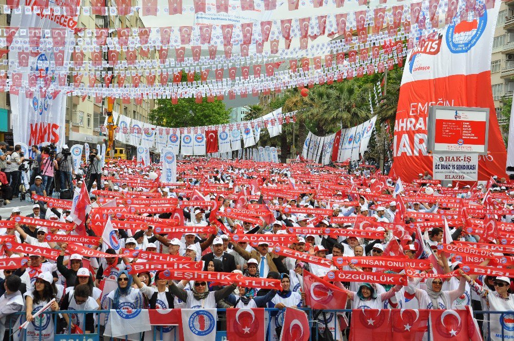 Ilo’da Temsil Yetkisi Türk-iş’ten Memur-sen’e Geçiyor