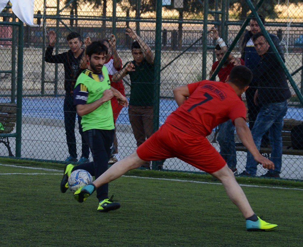 Pamukkale’de 5. Futbol Şöleni’nde Heyecan Artıyor