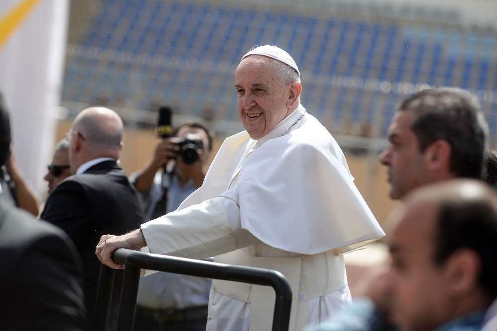 Papa Francis’in Mısır Ziyareti