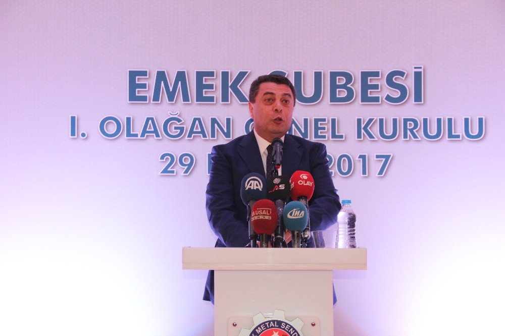 Kavlak: “2017 Sözleşmesi Tarih Yazıp, Çığır Açacak”