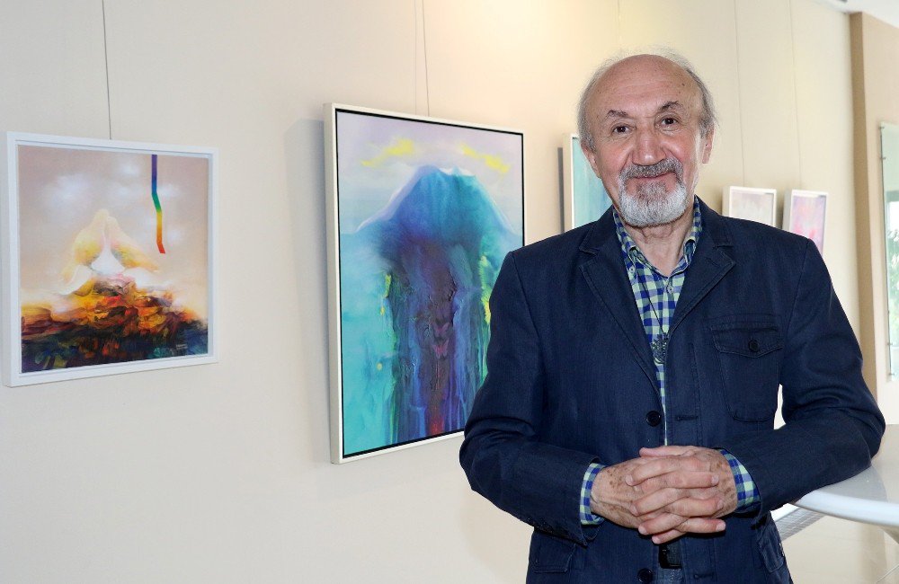 Ressam Balamir, 42’nci Sanat Yılını Mtso’da Açtığı Sergiyle Kutluyor