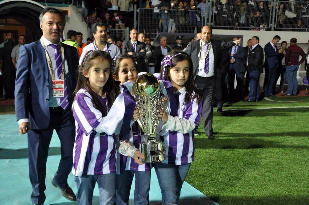Spor Toto 3. Lig 3. Grup’da Şampiyon Afjet Afyonspor