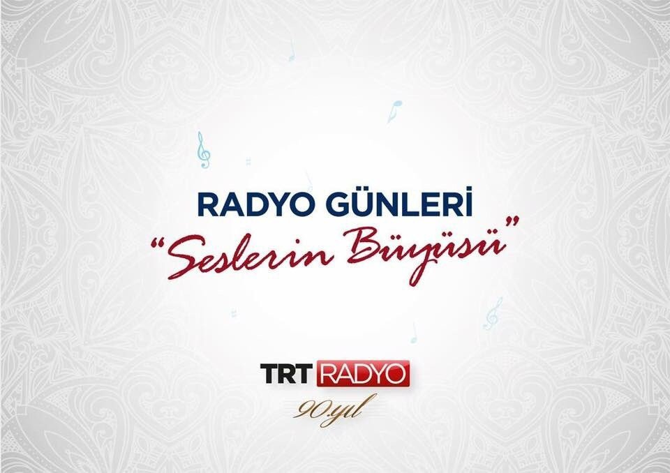 Trt Geleneksel ‘’Radyo Günleri’’ Başlıyor