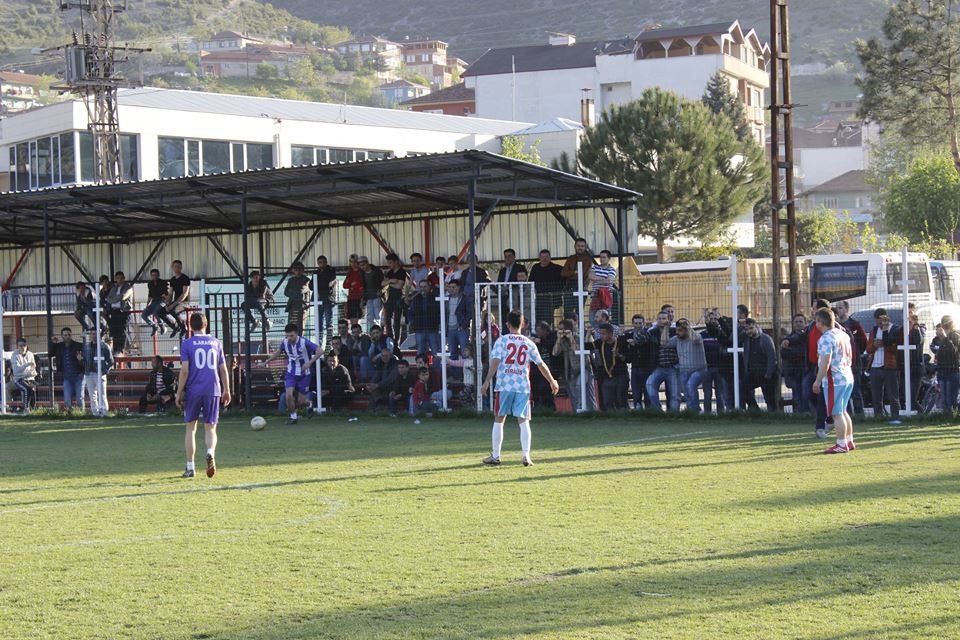 Vezirhan’da Futbol Turnuvası Tertip Komitesinden Oyunculara Ceza Yağdı