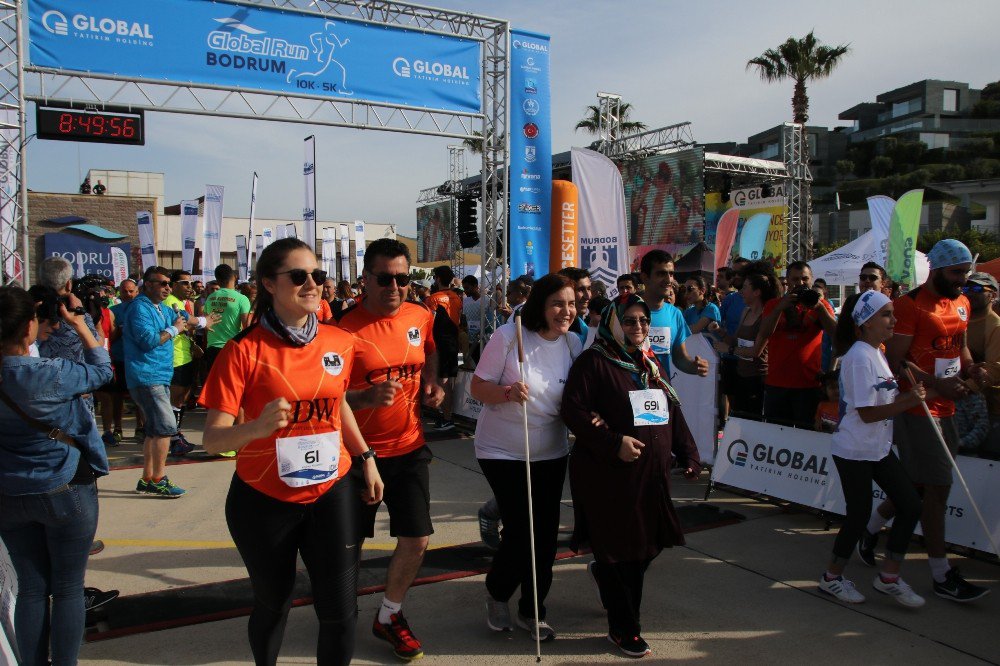 Global Run Bodrum’un 4’ünsü Gerçekleşti