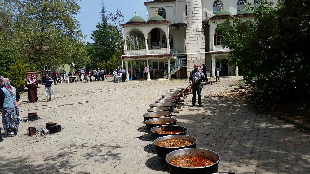 Çınarcık Köyü Hayrı Yapıldı