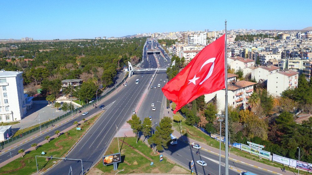 Çiftçi’den Şanlıurfa’ya Davet