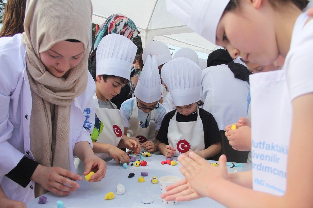 3. İzzet Baysal Uluslararası Mutfak Günleri’nde Anlamlı Final