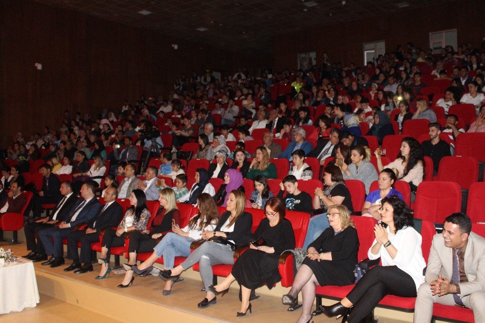 Diyarbakır Ve İzmir Hem’den Eyvan Gösterisi