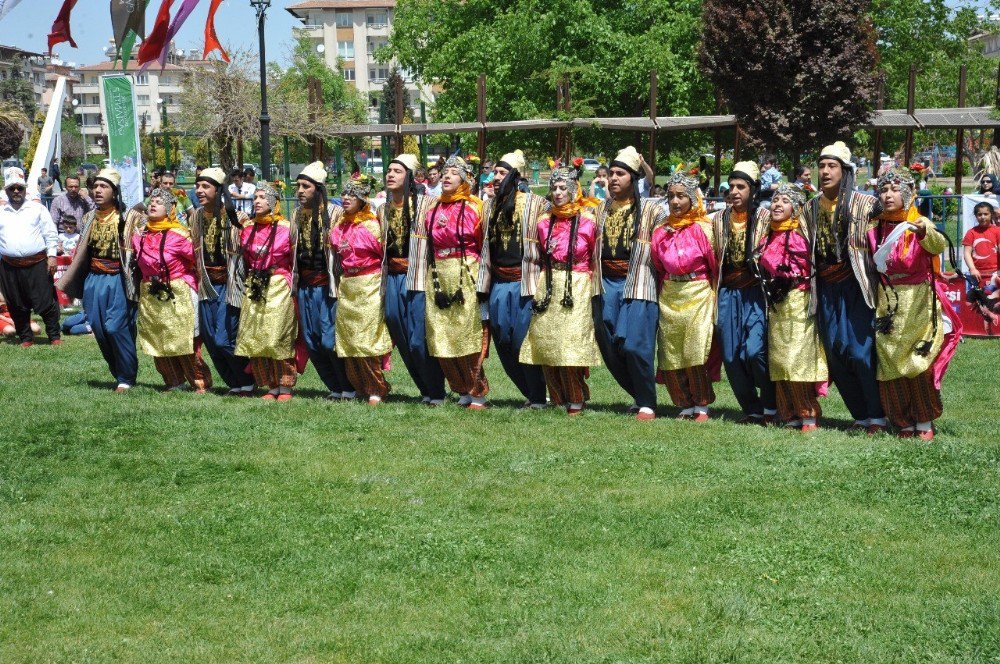 Gaziantep’te Aşırtmalı Aba Güreşi Türkiye Şampiyonası