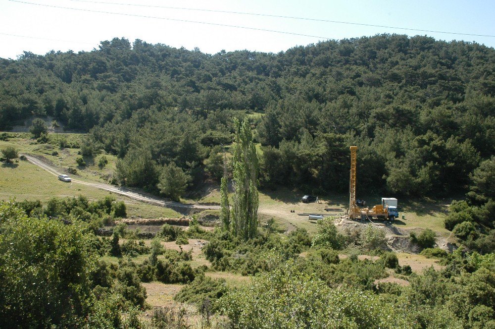 İzsu, Yedi İlçeye 17 Kuyu Daha Açıyor