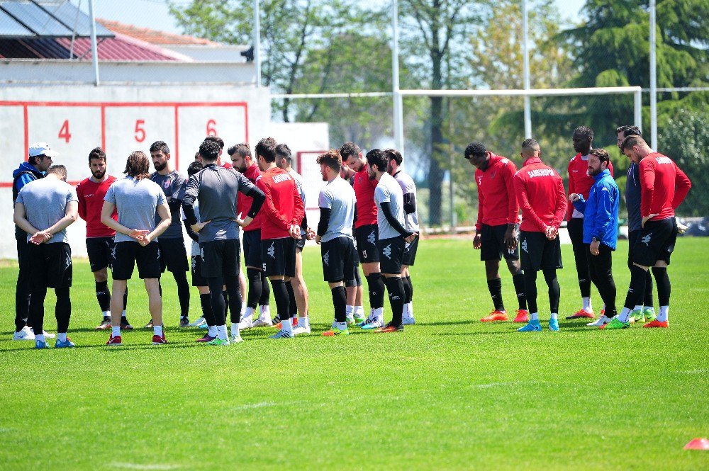 Samsunspor, Eskişehirspor’a Bileniyor