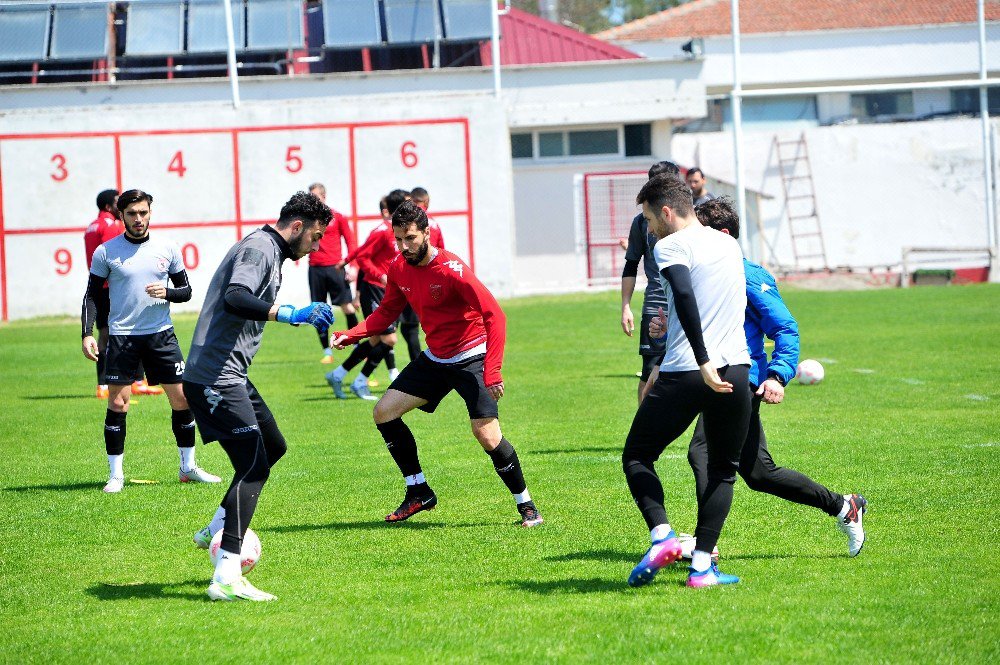 Samsunspor, Eskişehirspor’a Bileniyor