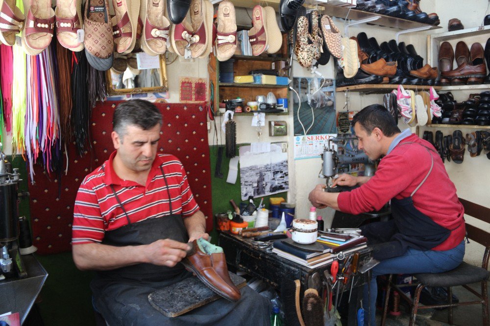 Onlar Mesleklerinin Son Temsilcileri