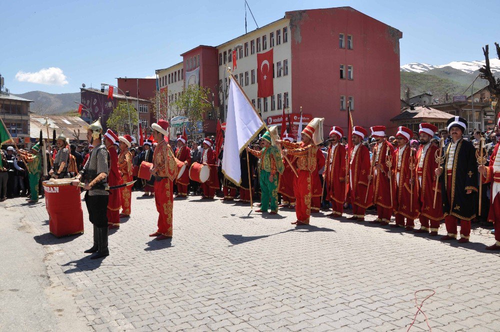 Muş’un Düşman İşgalinden Kurtuluşunun 100. Yılı Kutlandı